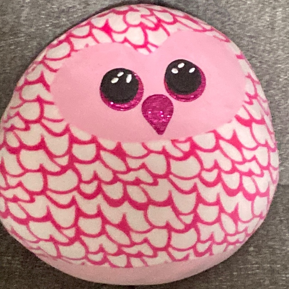 Owl Squishmallow